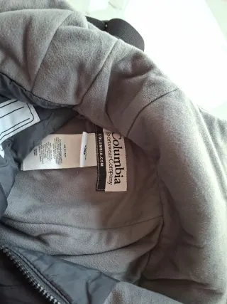 Pantalón esquí Columbia Omni-Shield niño/a 6/7