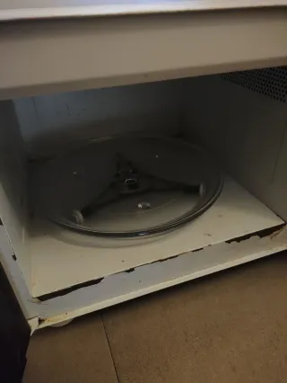 Microondas Moulinex Compact Grill