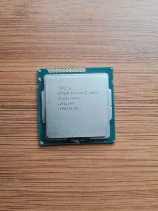 Procesador Intel Pentium G2020T