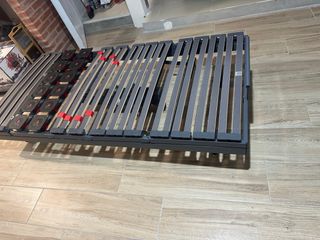 Base Cama Articulada