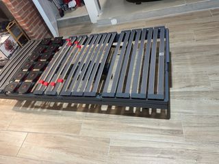 Base Cama Articulada