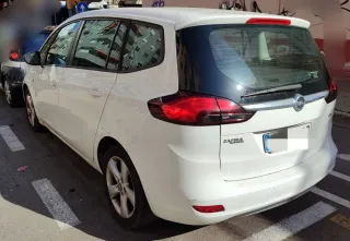 Opel Zafira Tourer 2015 AVERIADO