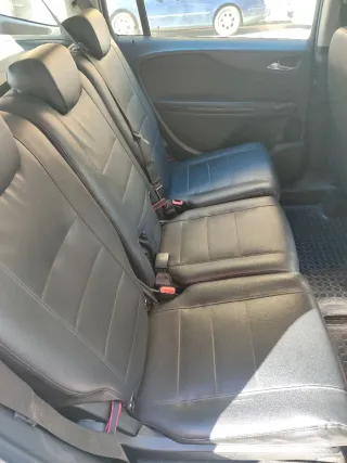 Opel Zafira Tourer 2015 AVERIADO