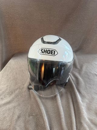 Casco Shoei J-Cruise Blanco