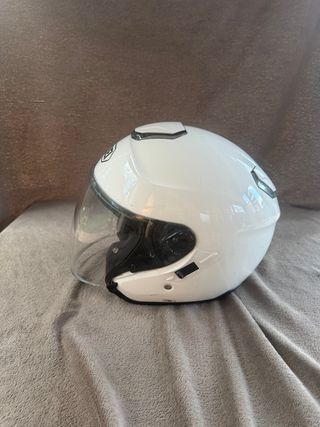 Casco Shoei J-Cruise Blanco