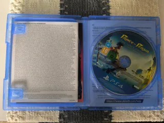 Prince of Persia: The Lost Crown PS4