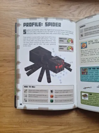 Minecraft Beginner's Handbook