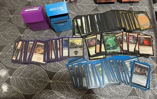 Lote Cartas Magic The Gathering