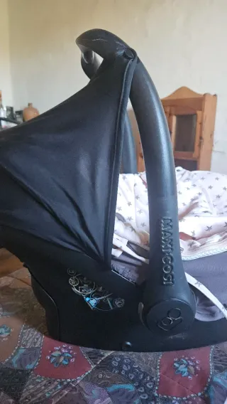 Maxi-Cosi Silla de Coche Gris