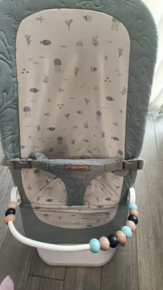 Hamaca Ergonómica Jané Baluu