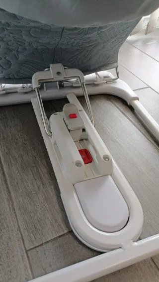 Hamaca Ergonómica Jané Baluu