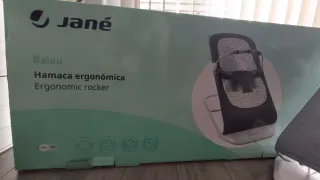 Hamaca Ergonómica Jané Baluu