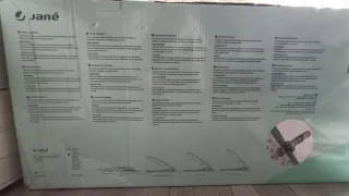 Hamaca Ergonómica Jané Baluu