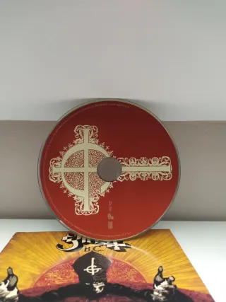 Ghost BC Infestissumam CD