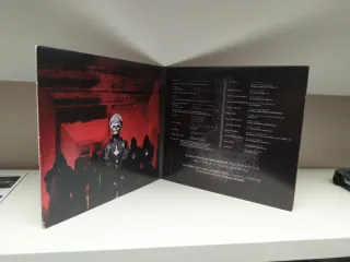 Ghost BC Infestissumam CD