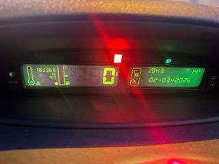 Citroen Picasso 2005 183000km!!!