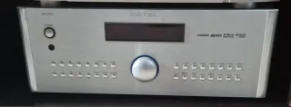Receptor AV Rotel RSX-1550 7.1 Canales Plata