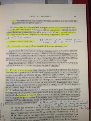 Derecho procesal civil conceptos generales, pro...