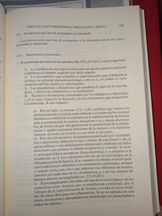 Derecho procesal civil conceptos generales, pro...