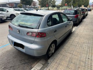 SEAT Ibiza 2002