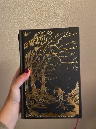 Una corte de rosas y espinas Acotar sarah j maas