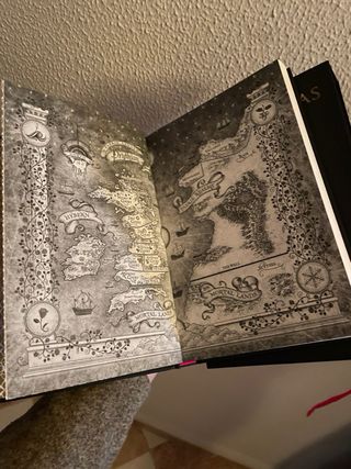 Una corte de rosas y espinas Acotar sarah j maas