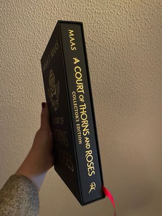 Una corte de rosas y espinas Acotar sarah j maas