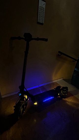 Patinete Eléctrico Kukirin G2 Master