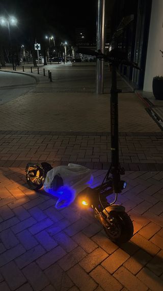 Patinete Eléctrico Kukirin G2 Master