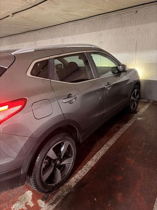 NISSAN QASHQAI dCi 110 CV TEKNA 2017