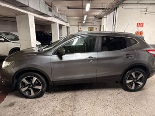 NISSAN QASHQAI dCi 110 CV TEKNA 2017