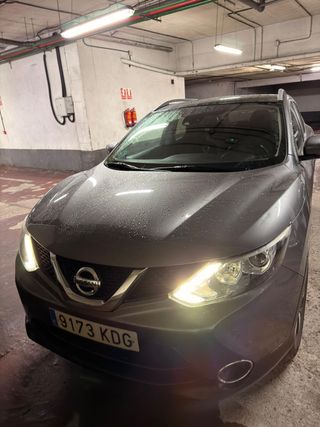 NISSAN QASHQAI dCi 110 CV TEKNA 2017
