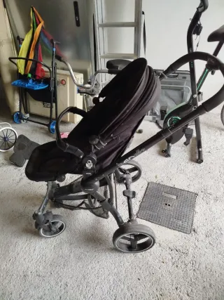 Carro Be Cool Bandit Negro