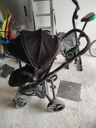 Carro Be Cool Bandit Negro