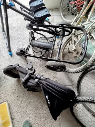 Carro Be Cool Bandit Negro