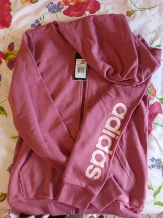 Chándal Adidas Mujer Rosa