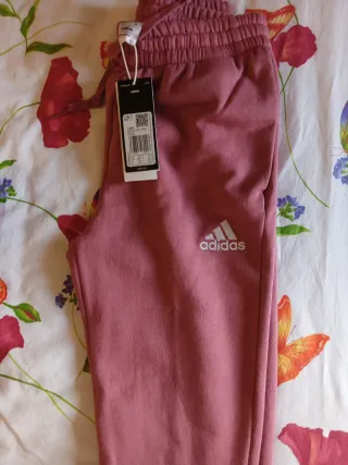 Chándal Adidas Mujer Rosa