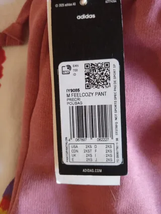 Chándal Adidas Mujer Rosa