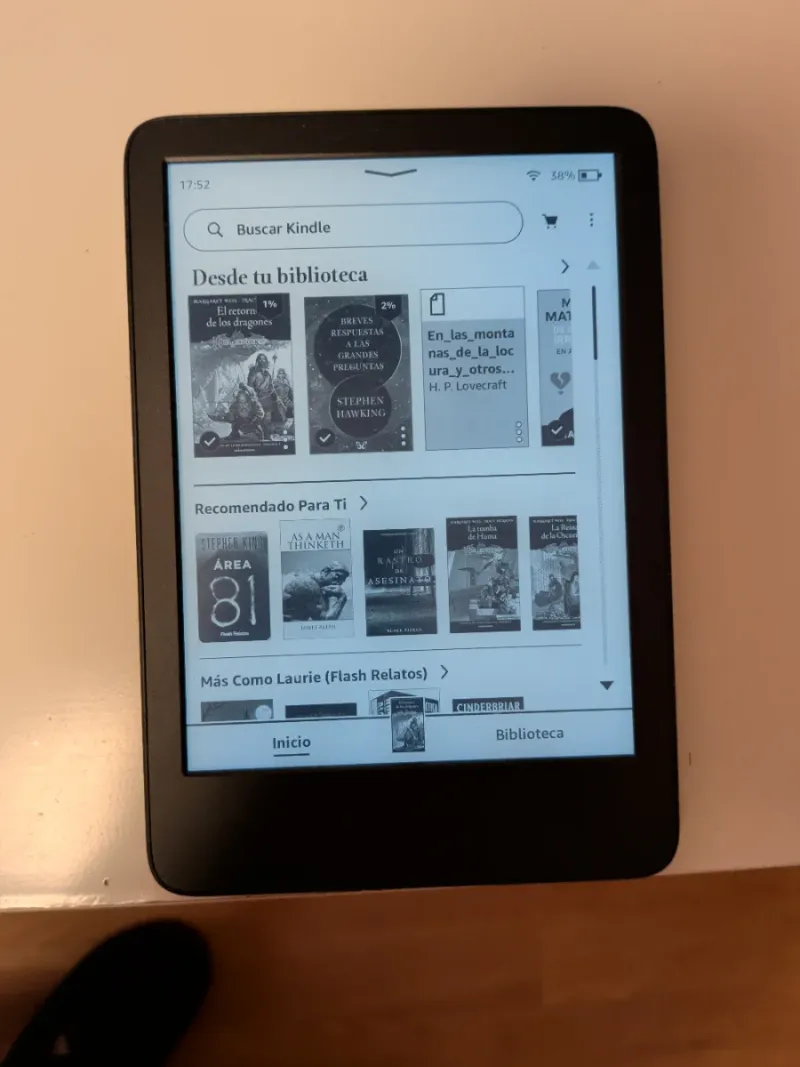 Kindle Negro afbeelding 2