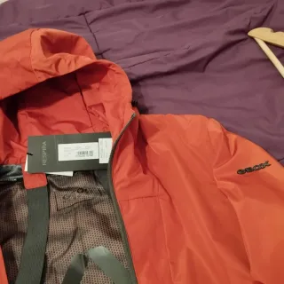 Geox Respira Modelo Leitan Talla 48 M/L Naranja