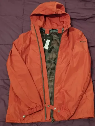 Geox Respira Modelo Leitan Talla 48 M/L Naranja