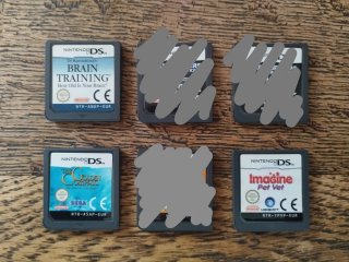 Pack 3 Juegos Nintendo DS