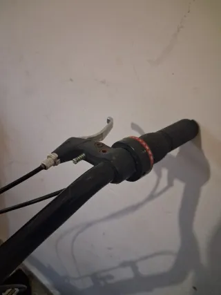 2 Bicicletas Plegables (1 con suspensión)