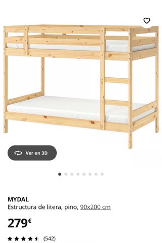 Litera Ikea