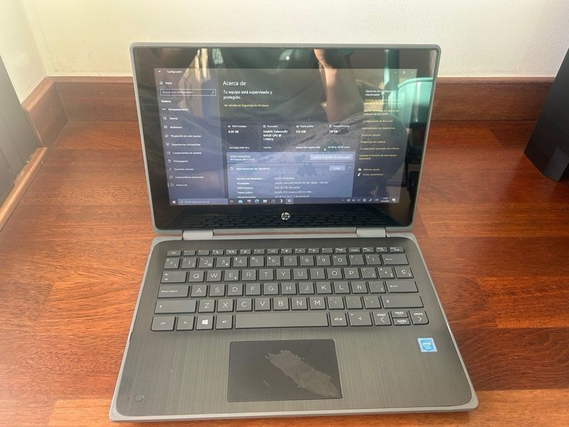 Ordenador Portátil HP ProBook x360 11G5 EE afbeelding 9