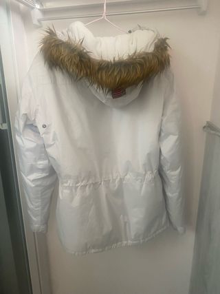Parka Geographical Norway Blanca