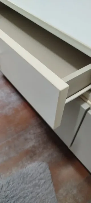 Cama juvenil con cajones