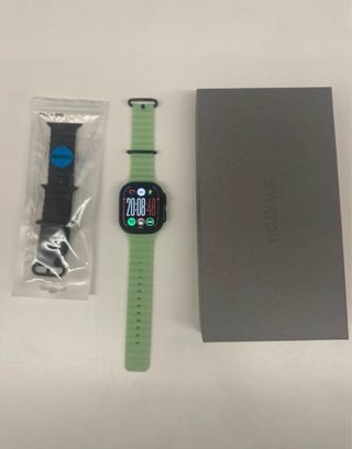 Apple Watch Ultra 3 Nero/Verde