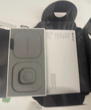 Apple Watch Ultra 3 Nero/Verde