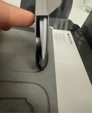 Apple Watch Ultra 3 Nero/Verde